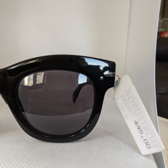 Celine Sunglasses 41079 Lucy cat eye - Picture 4 of 8